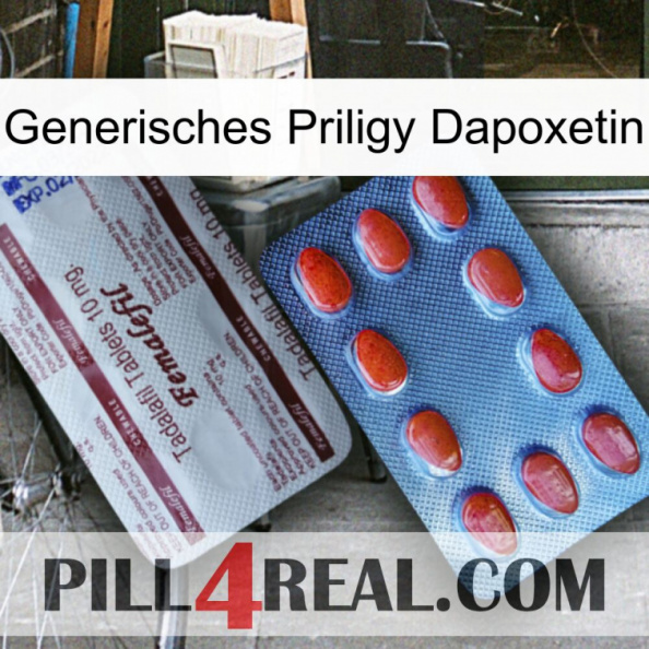 Generic Priligy Dapoxetine 36